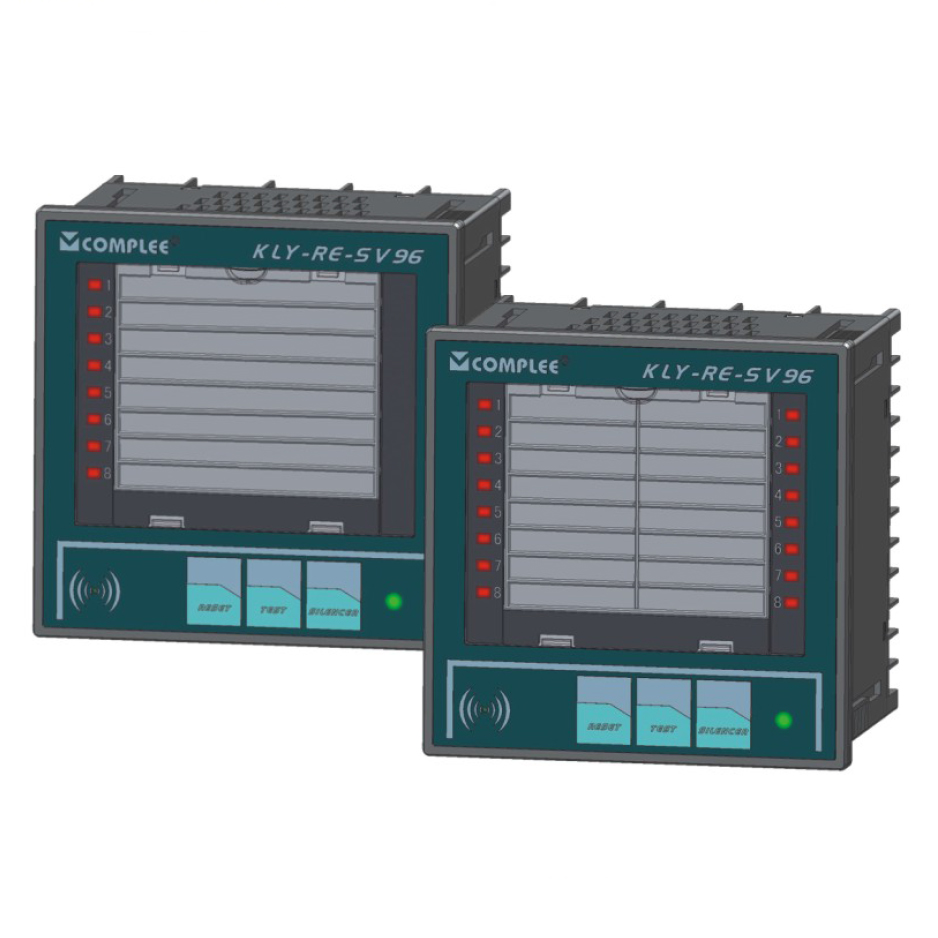KLY-RE-SV96多通道開關(guān)顯示集合報警繼電器
