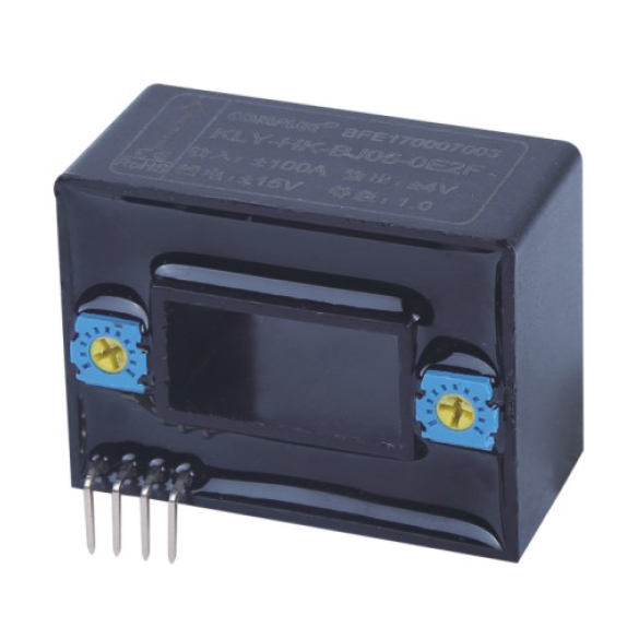 KLY-HK-BJ05系列開環型霍爾電流傳感器